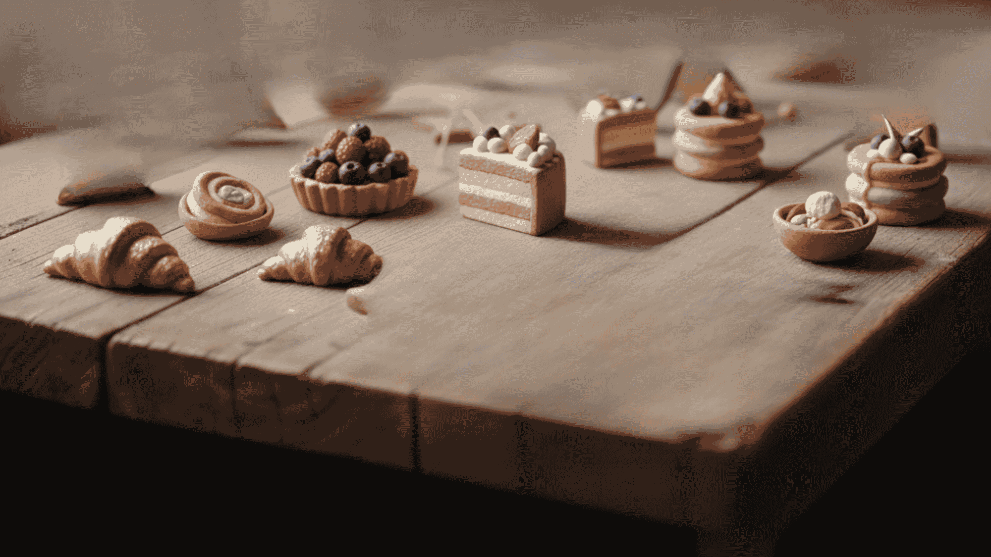 Clay food