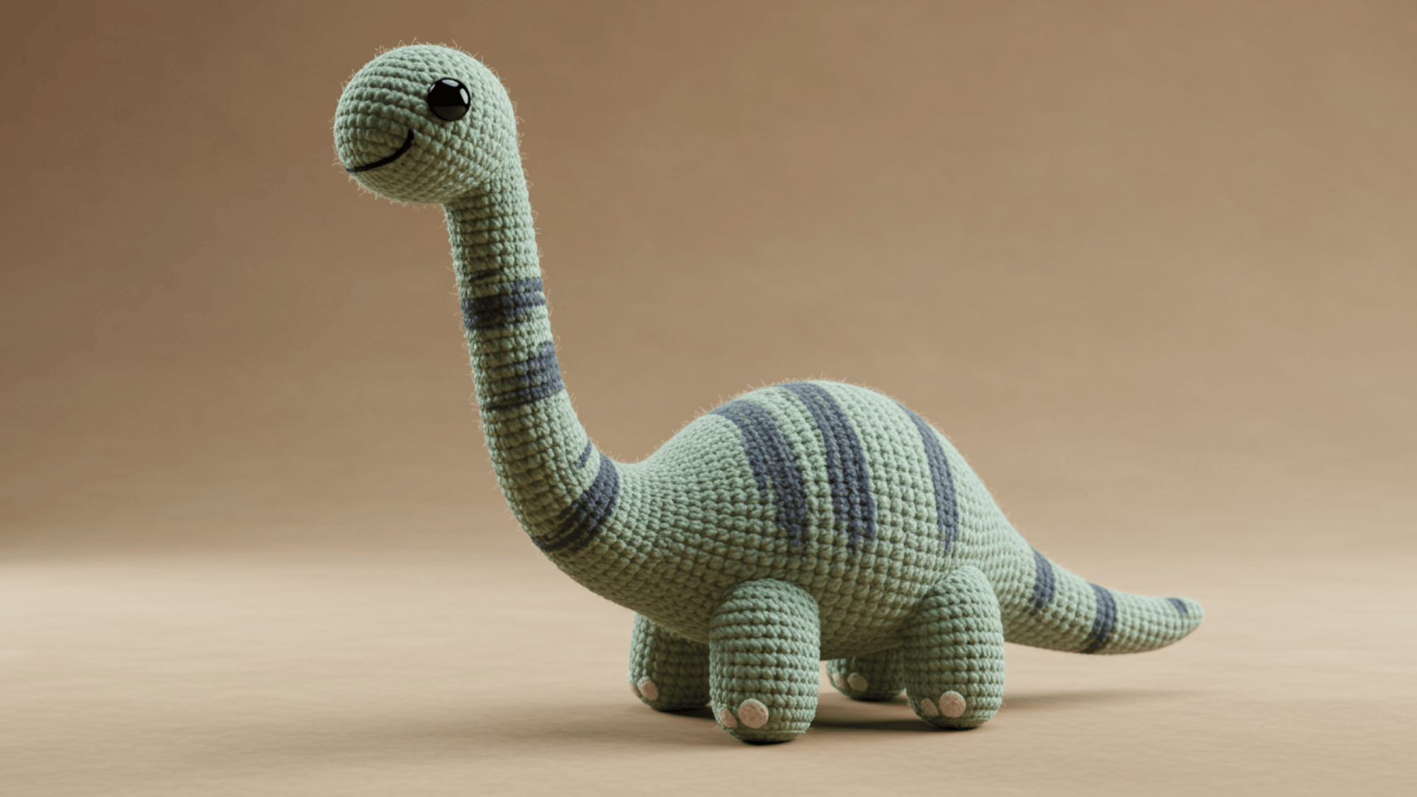 a long body and neck dinosaur
