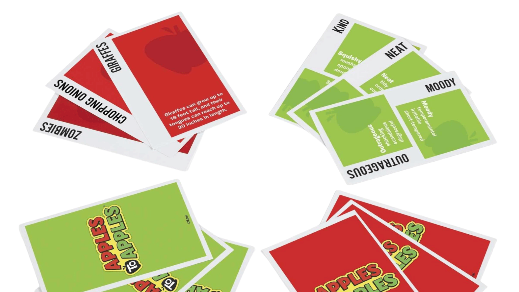 apples to apples board game image