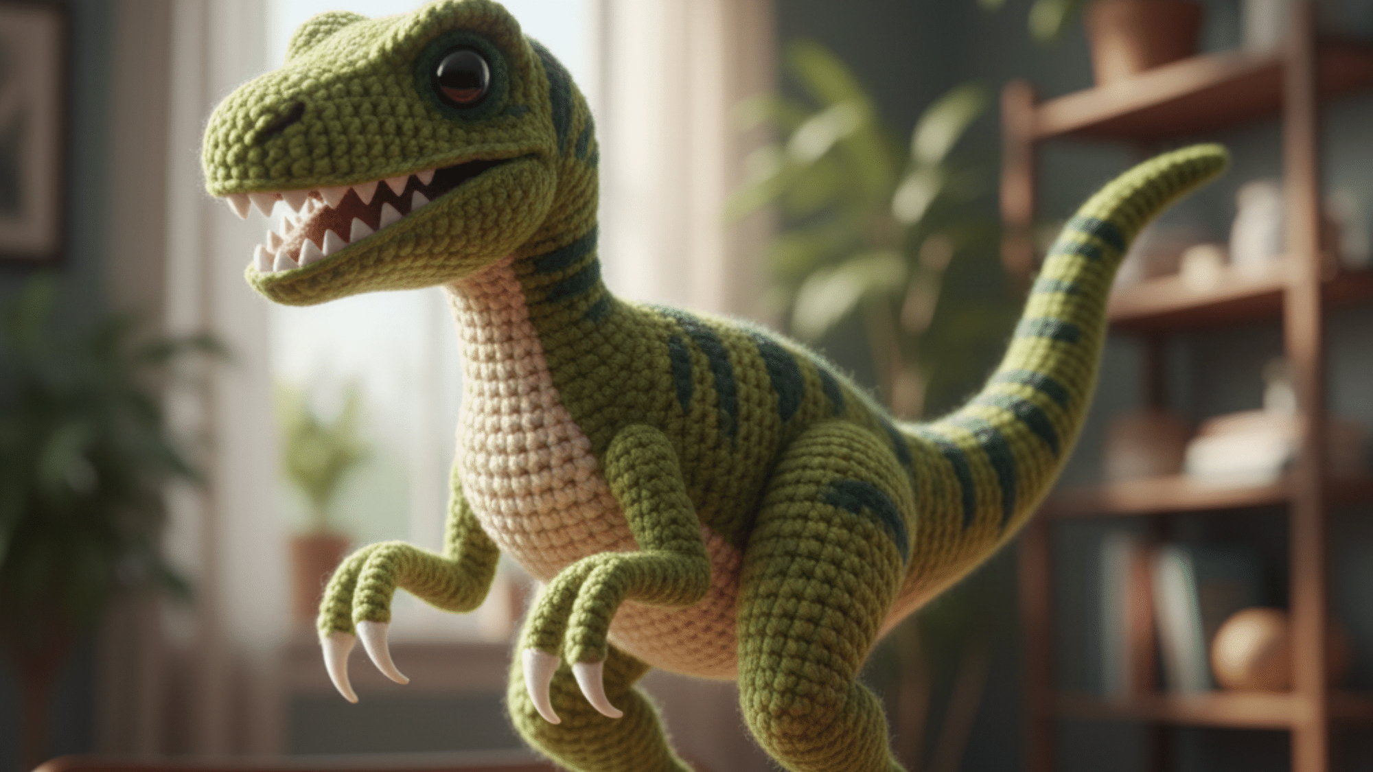 fierce dinosaur
