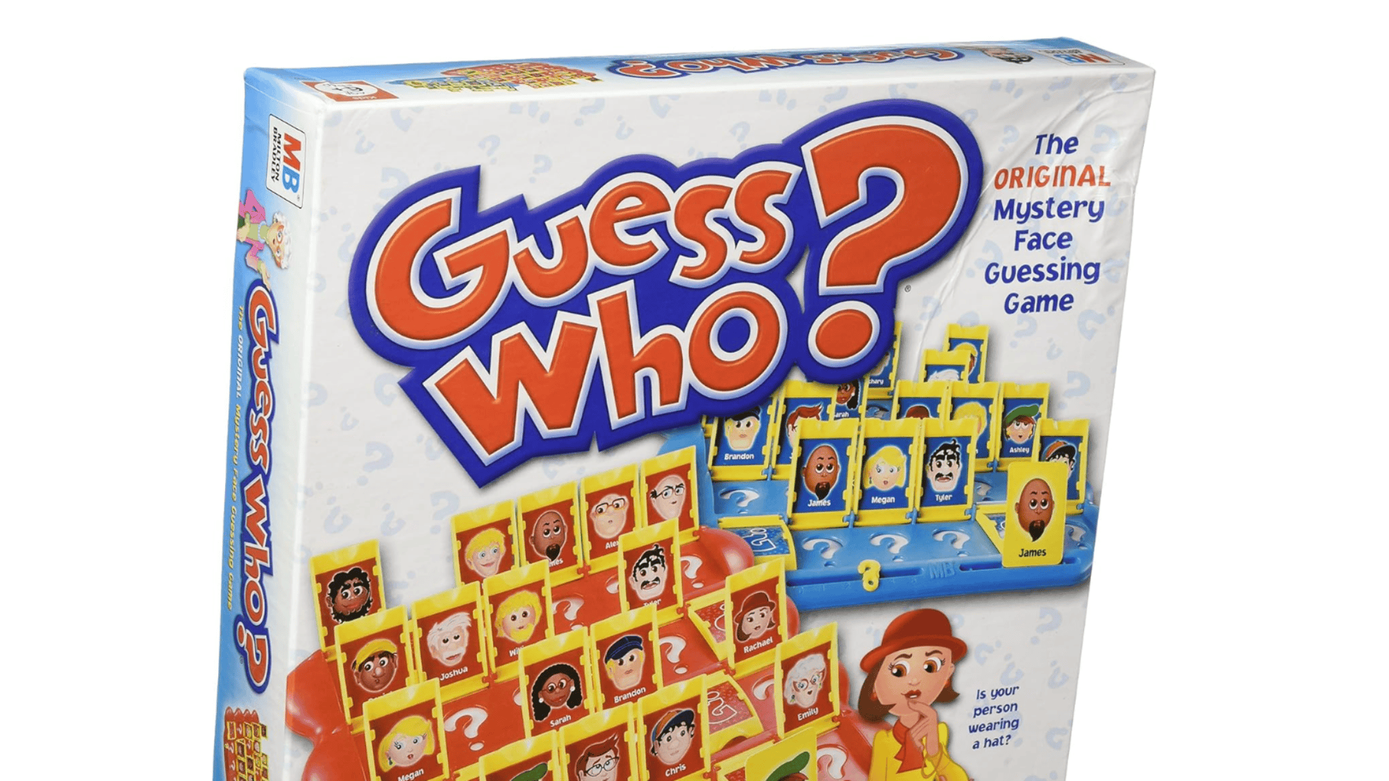 guess who board game image