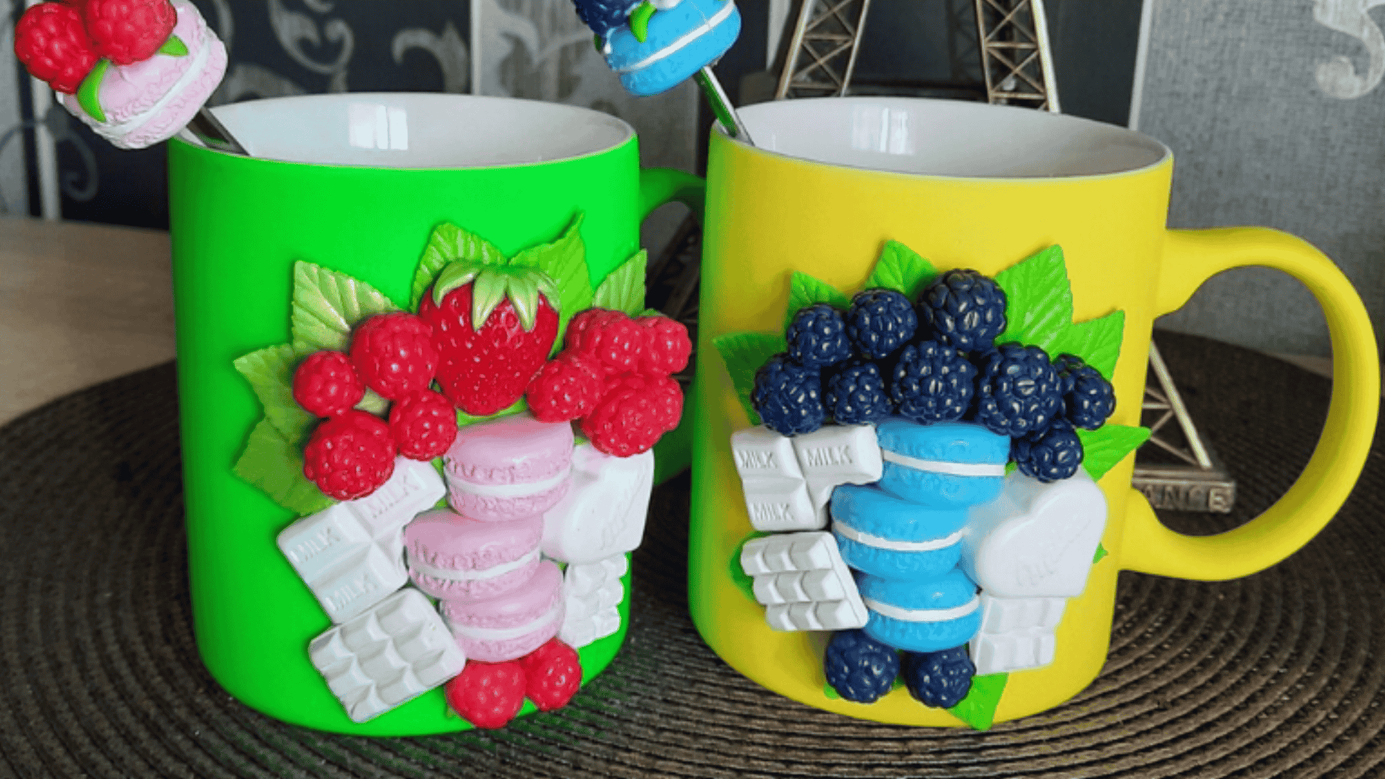 polymer cup