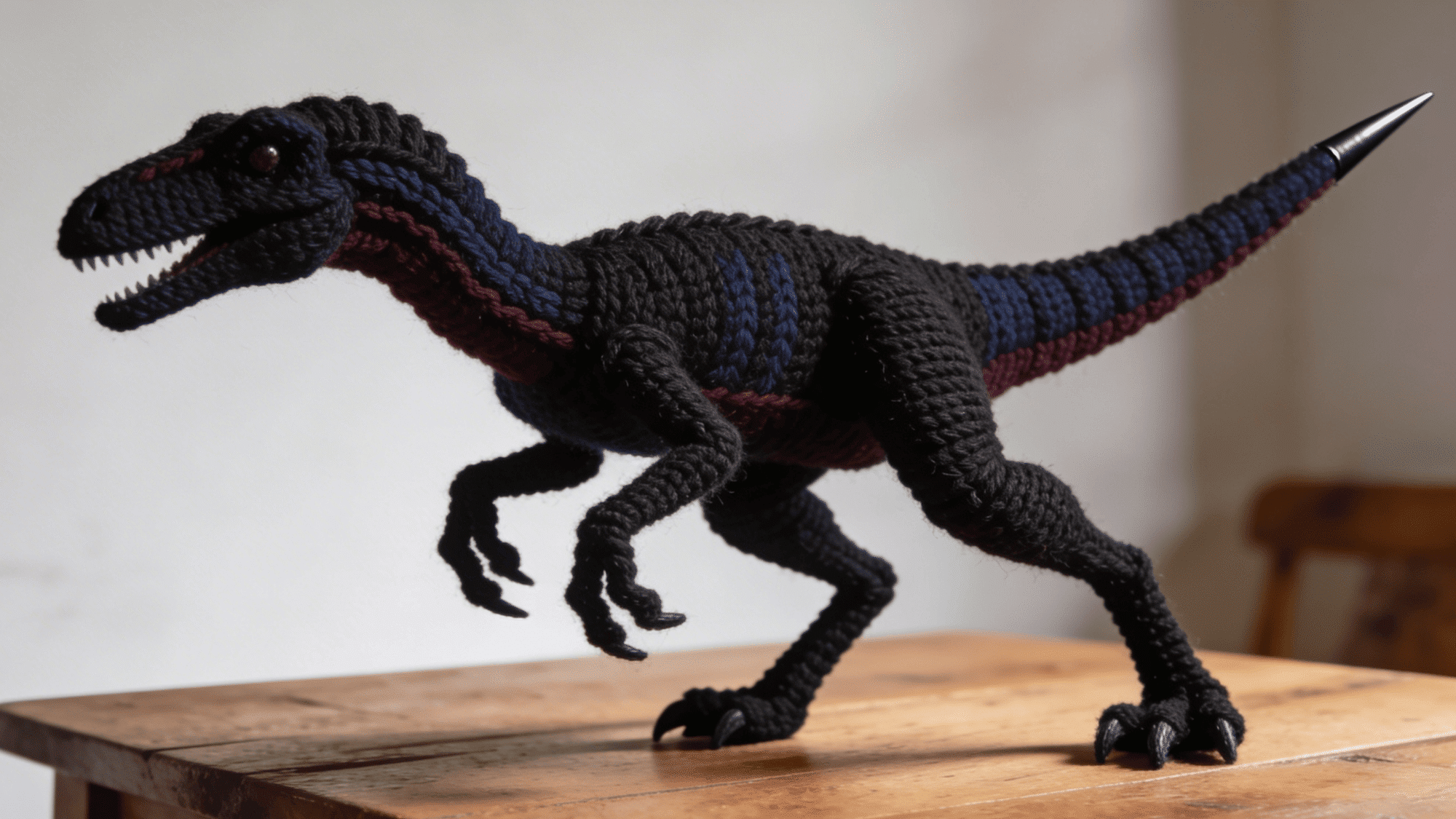 quick and agile raptor