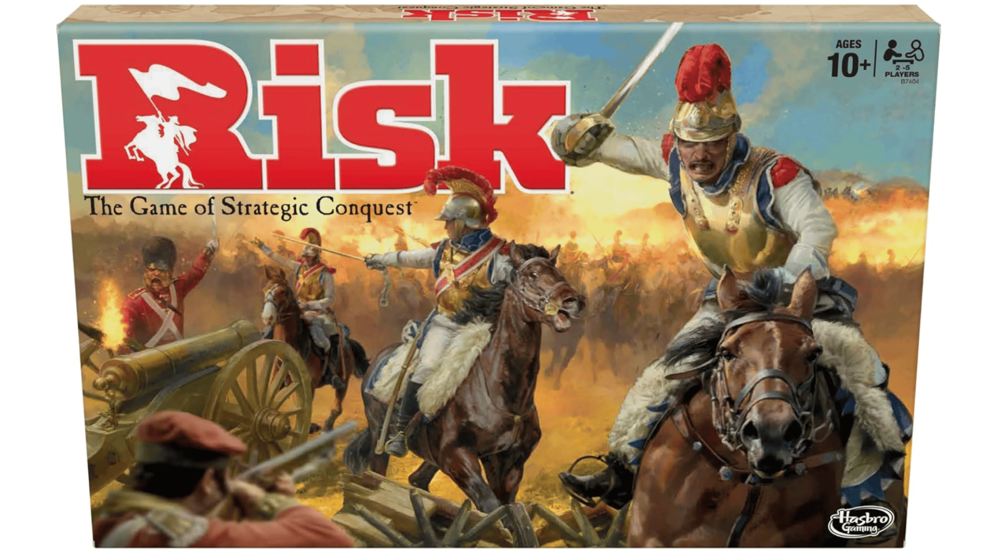 risk board game image