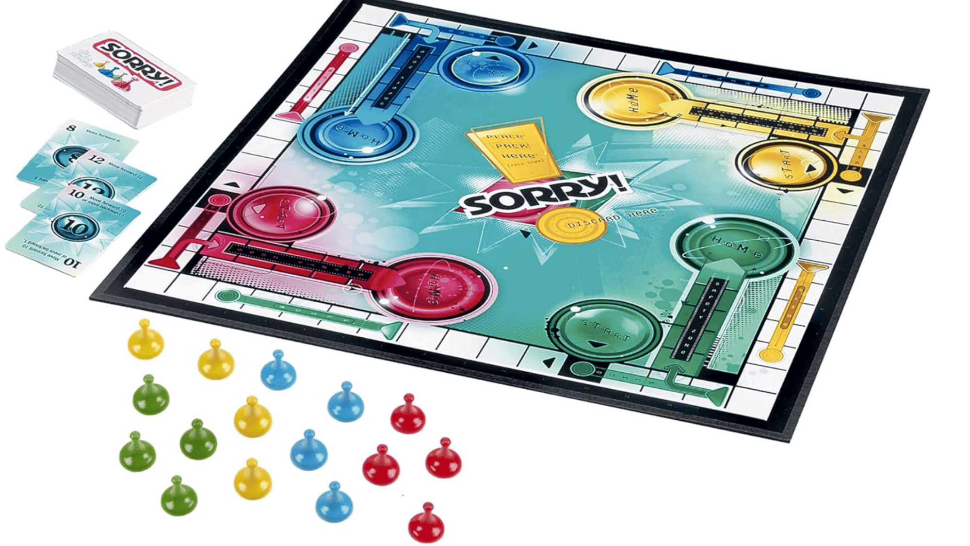 sorry board game image