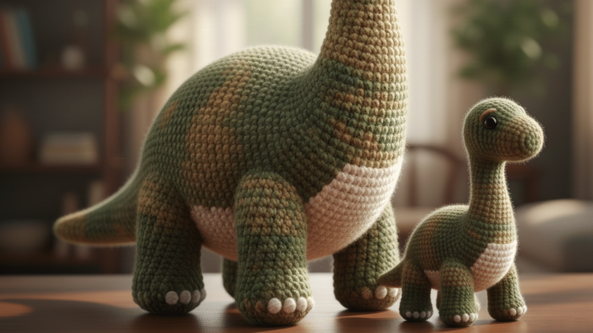strong herbivorous dinosaur