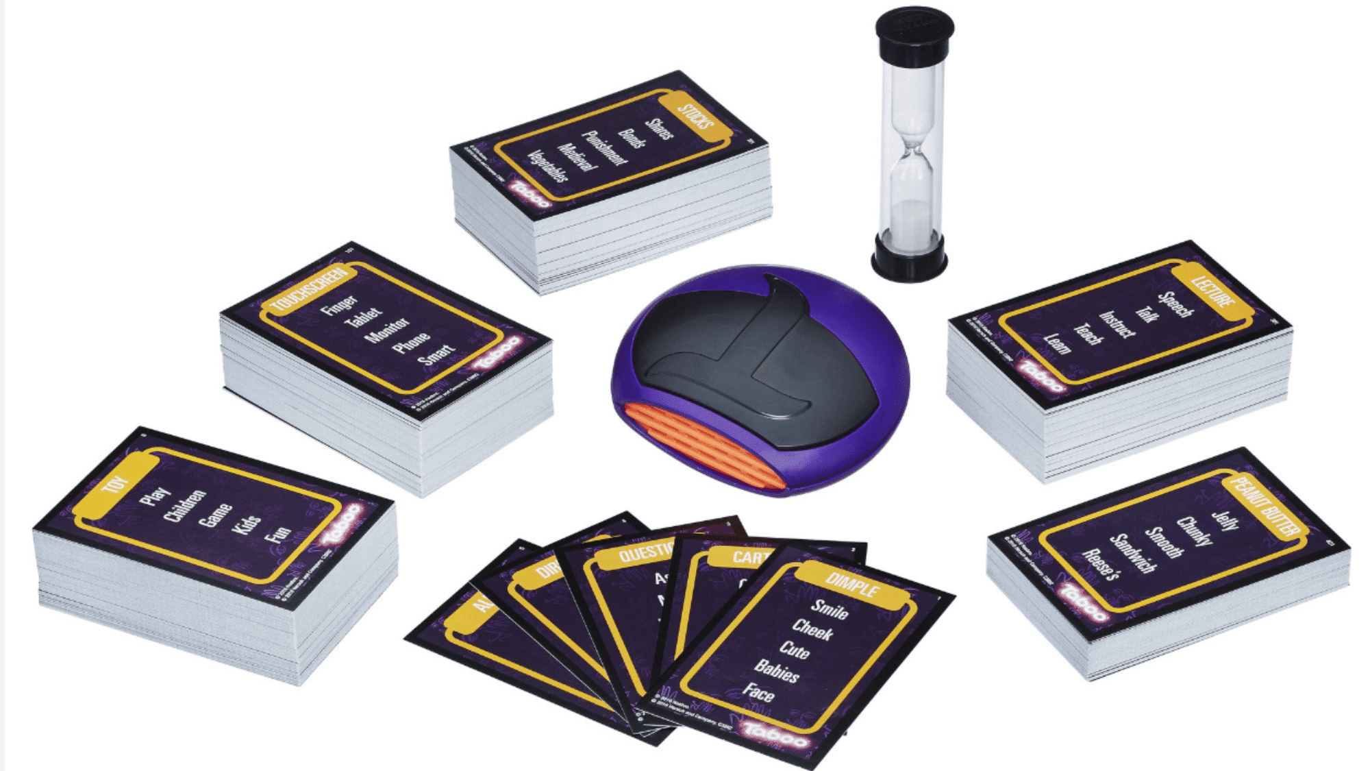 taboo board game image